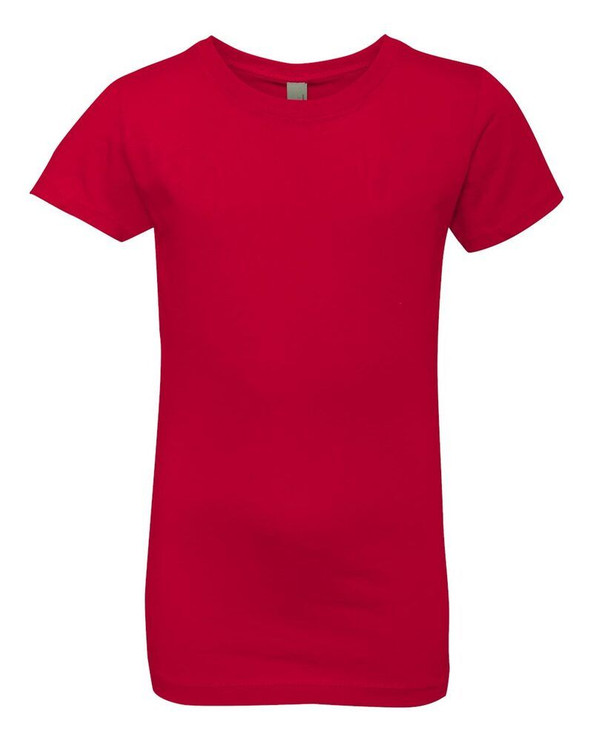 Next Level 3710 - Girl's The Princess Tee