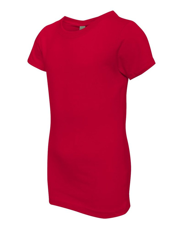 Next Level 3710 - Girl's The Princess Tee