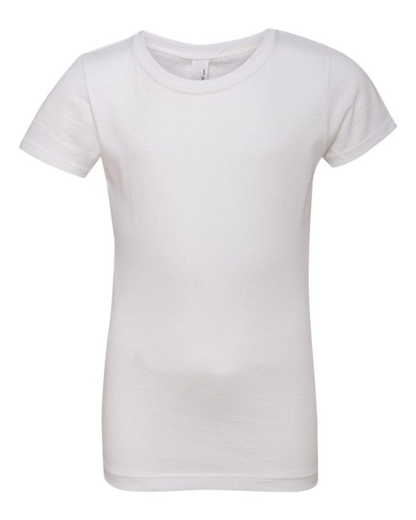 Next Level 3710 - Girl's The Princess Tee