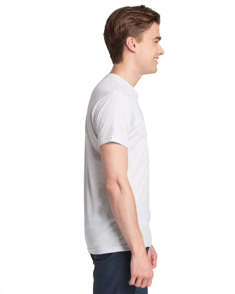 Next Level 6010 - Camiseta Triblend Crew