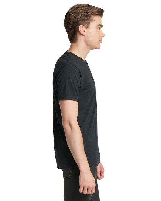 Next Level 6010 - Camiseta Triblend Crew