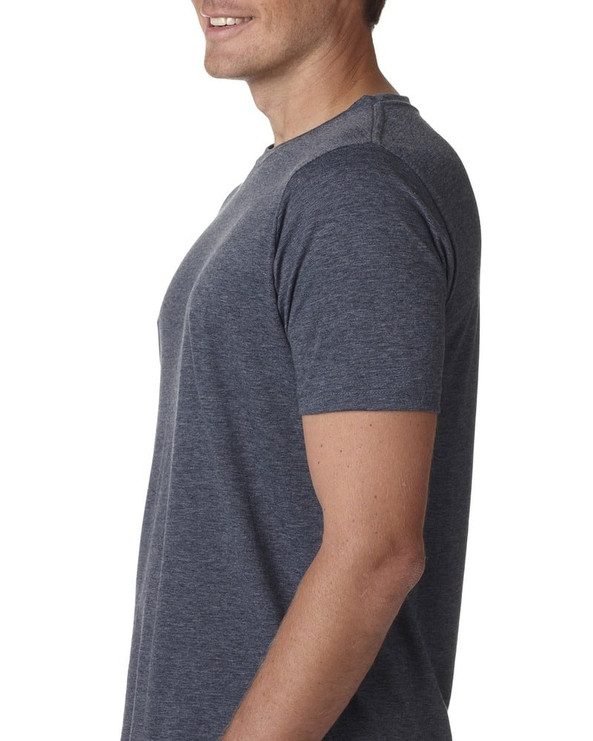 Next Level 6200 - Poly/Cotton Crew