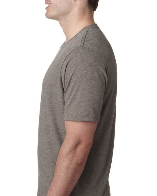 Next Level 6200 - Remera Crew algodón/poliéster