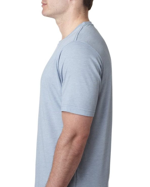 Next Level 6200 - Poly/Cotton Crew