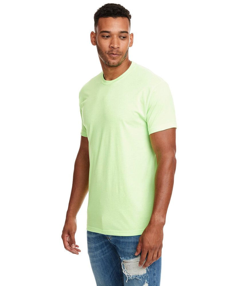 Next Level 6210 - T-shirt ajusté Premium CVC Crew
