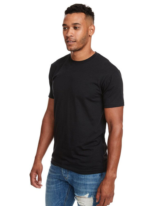 Next Level 6210 - T-shirt ajusté Premium CVC Crew