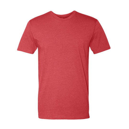 Next Level 6210 - T-shirt ajusté Premium CVC Crew