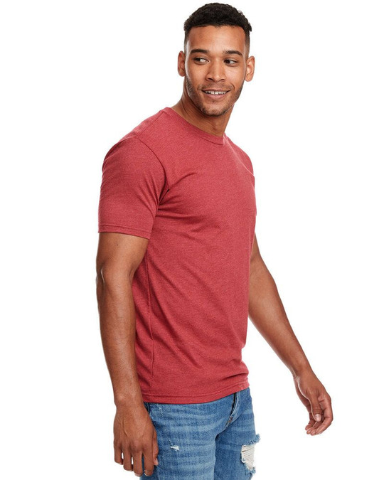 Next Level 6210 - T-shirt ajusté Premium CVC Crew