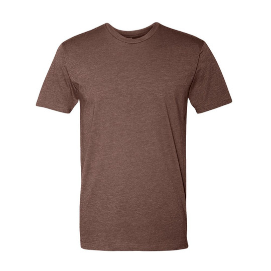 Next Level 6210 - T-shirt ajusté Premium CVC Crew