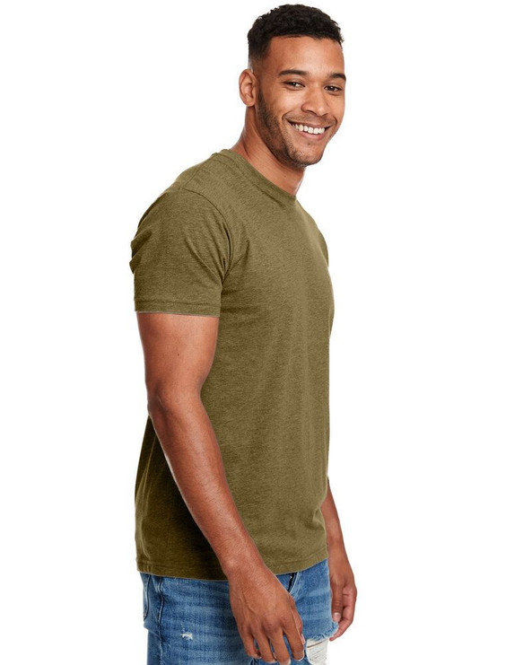 Next Level 6210 - Premium Fitted CVC Crew