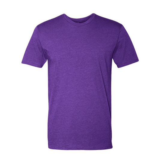Next Level 6210 - T-shirt ajusté Premium CVC Crew
