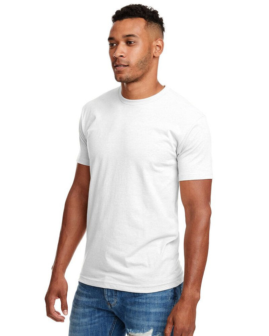 Next Level 6210 - T-shirt ajusté Premium CVC Crew