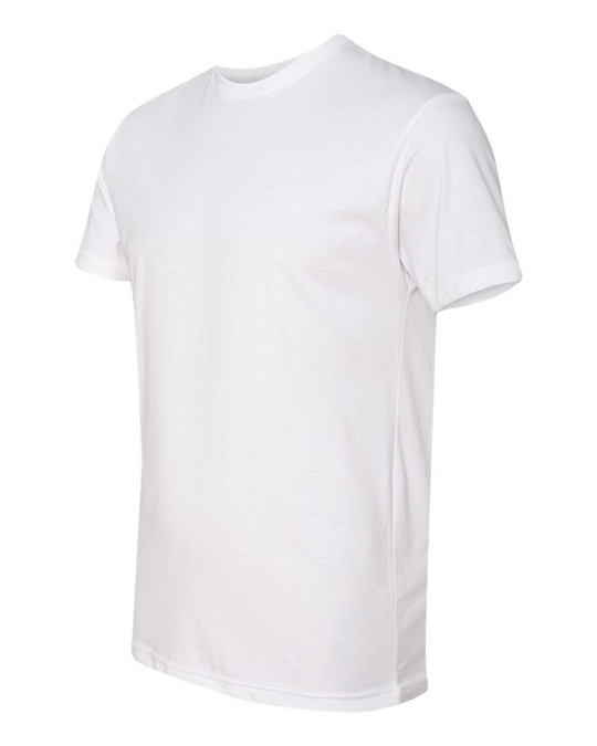 Next Level 6210 - T-shirt ajusté Premium CVC Crew