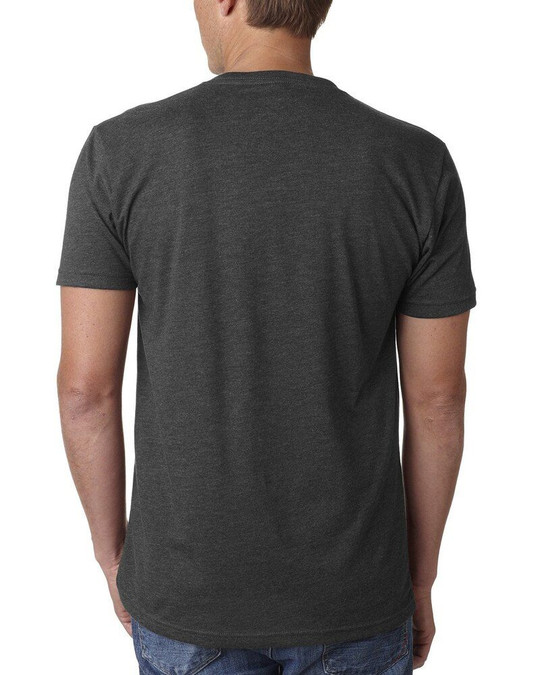 Next Level 6240 - Remera CVC con cuello en V