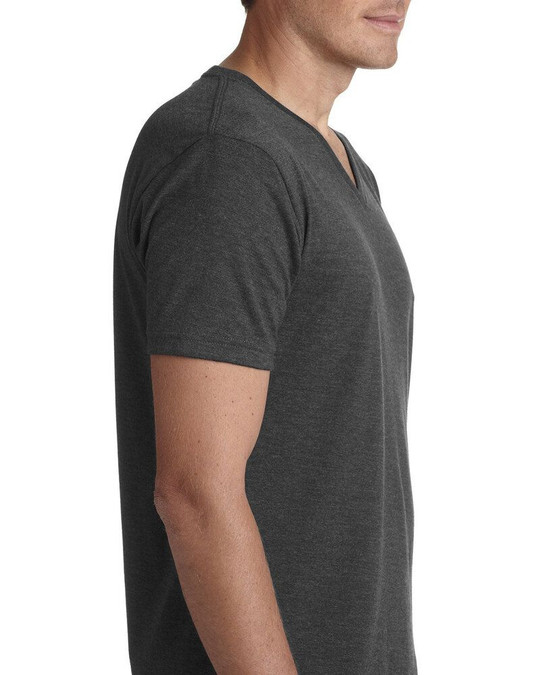 Next Level 6240 - Remera CVC con cuello en V