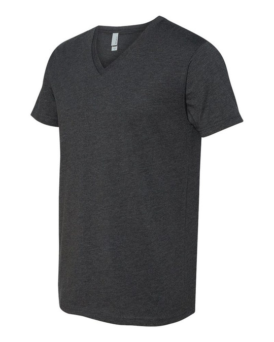 Next Level 6240 - Remera CVC con cuello en V
