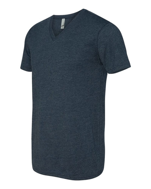 Next Level 6240 - Remera CVC con cuello en V 