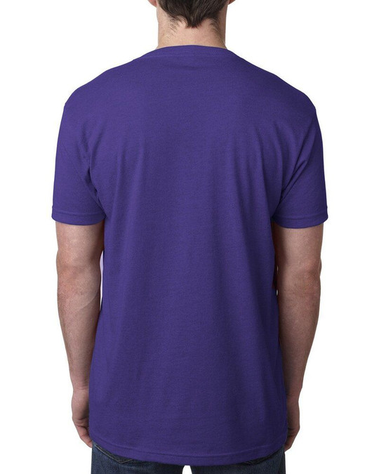 Next Level 6240 - Remera CVC con cuello en V