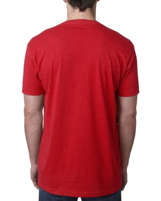 Next Level 6240 - Remera CVC con cuello en V