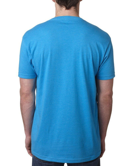 Next Level 6240 - Remera CVC con cuello en V