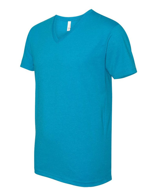 Next Level 6240 - Remera CVC con cuello en V