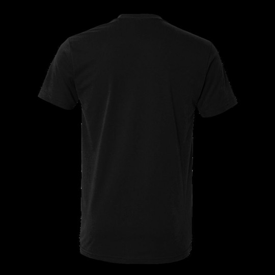 Next Level 6410 - T-shirt ajusté en suède de qualité supérieure