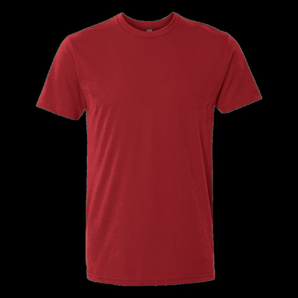 Next Level 6410 - Premium Fitted Sueded Crew