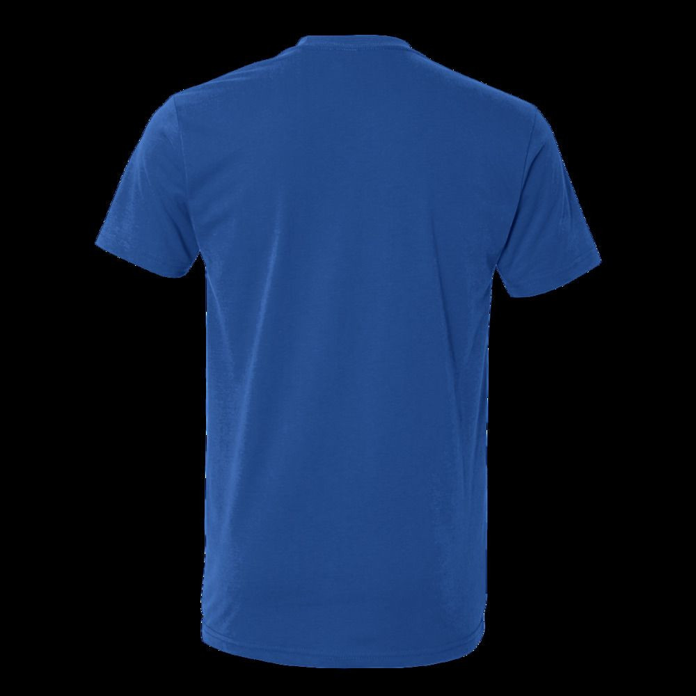 Next Level 6410 - Gamuza ajustada premium Crew