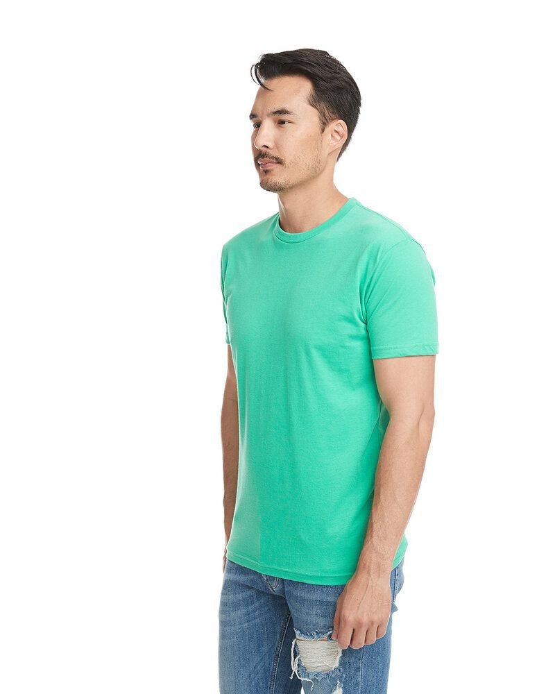 Next Level 6410 - Premium Fitted Sueded Crew