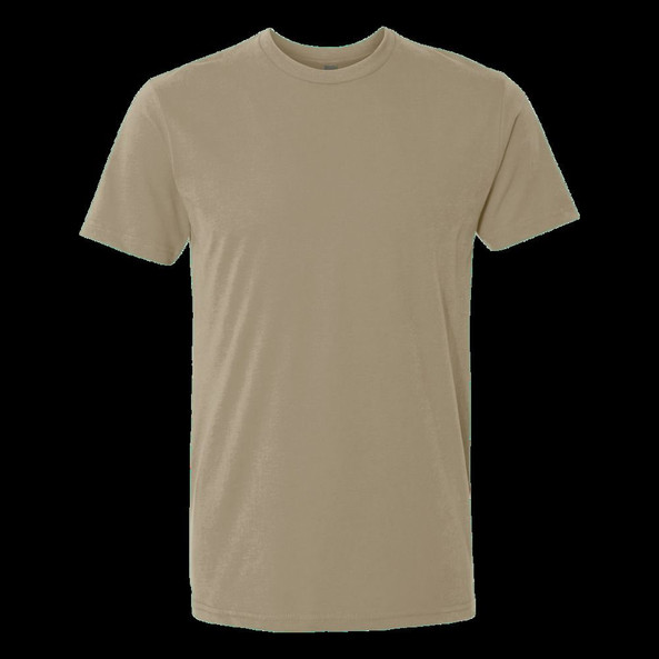 Next Level 6410 - Premium Fitted Sueded Crew