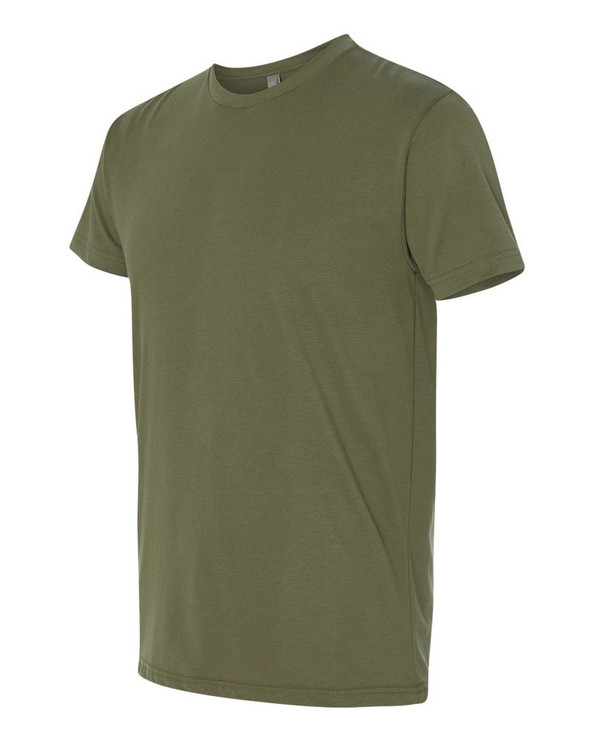 Next Level 6410 - Premium Fitted Sueded Crew