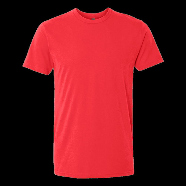 Next Level 6410 - Premium Fitted Sueded Crew