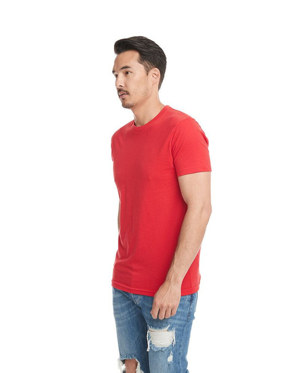 Next Level 6410 - Premium Fitted Sueded Crew