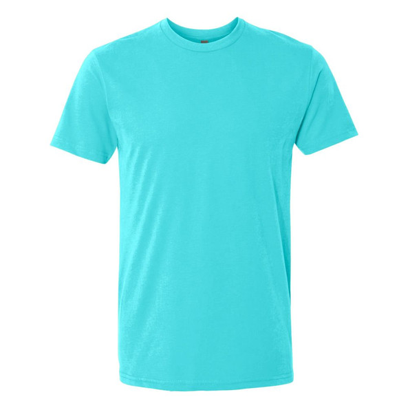 Next Level 6410 - Premium Fitted Sueded Crew