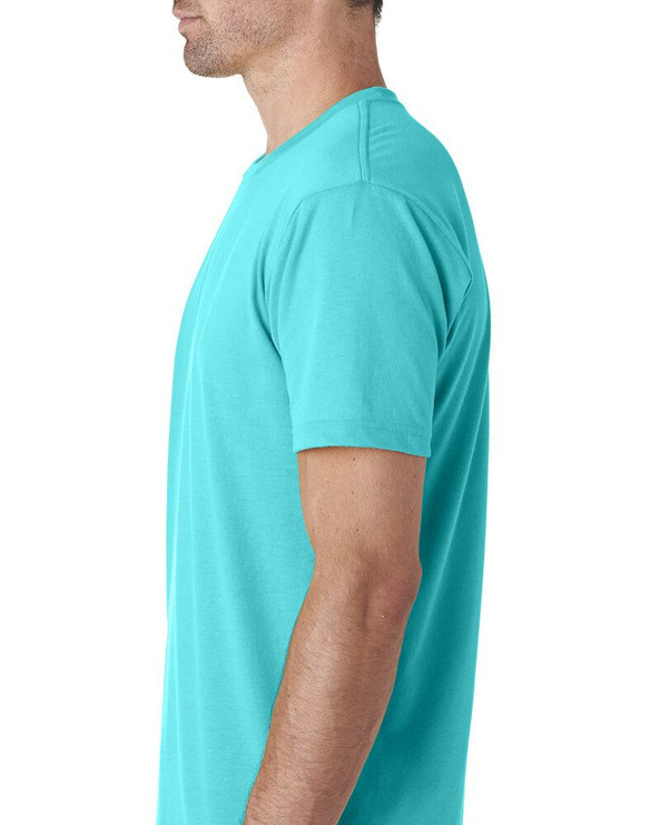 Next Level 6410 - Premium Fitted Sueded Crew