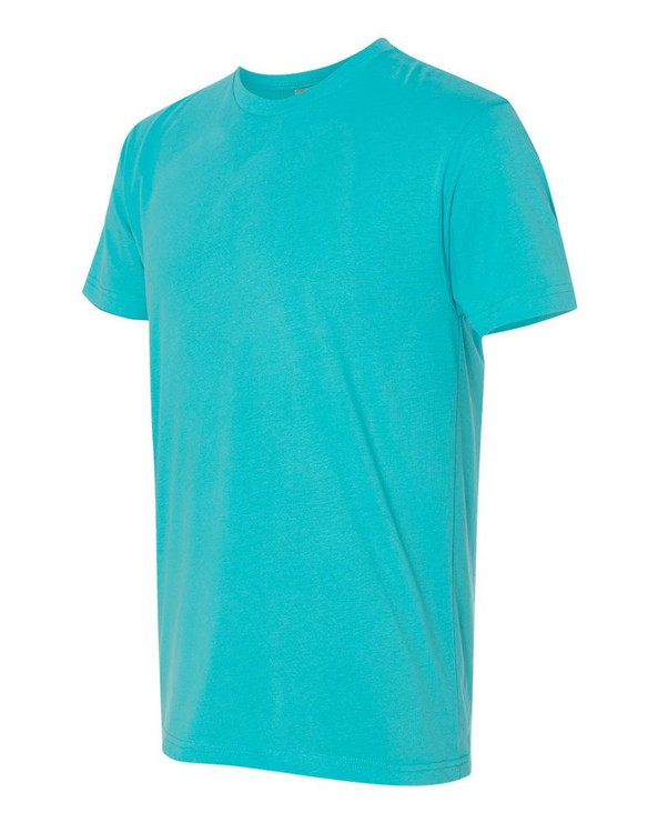 Next Level 6410 - Premium Fitted Sueded Crew