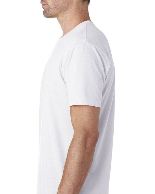 Next Level 6410 - Premium Fitted Sueded Crew