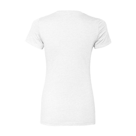 Next Level 6610 - T-shirt à col roulé CVC pour femmes
