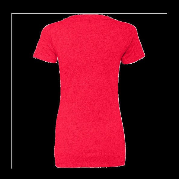 Next Level 6640 - Ladies' CVC Deep V