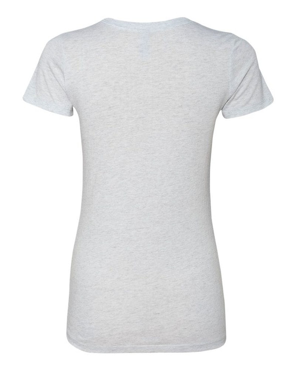 Next Level 6710 - Next Level™ Ladies' Tri-Blend Crew Tee