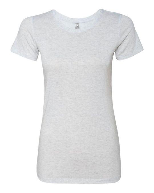 Next Level 6710 - Next Level™Remera Triblend para mujeres
