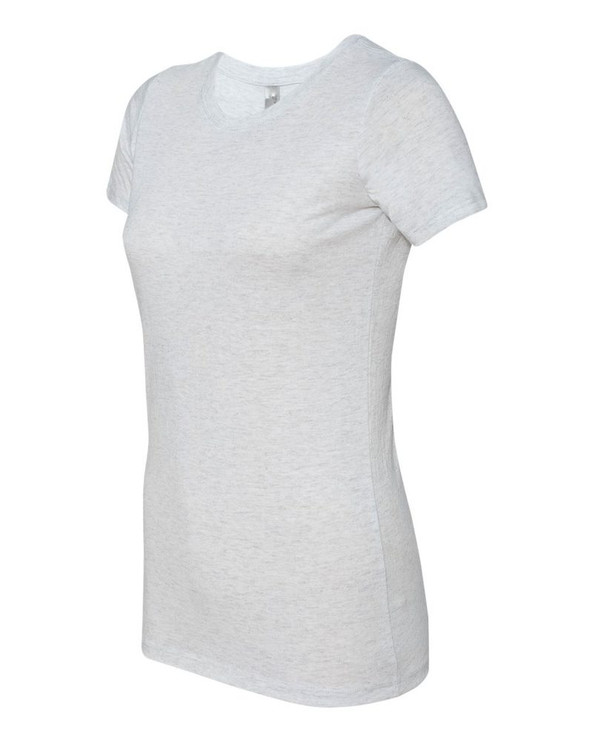 Next Level 6710 - Next Level™ Ladies' Tri-Blend Crew Tee