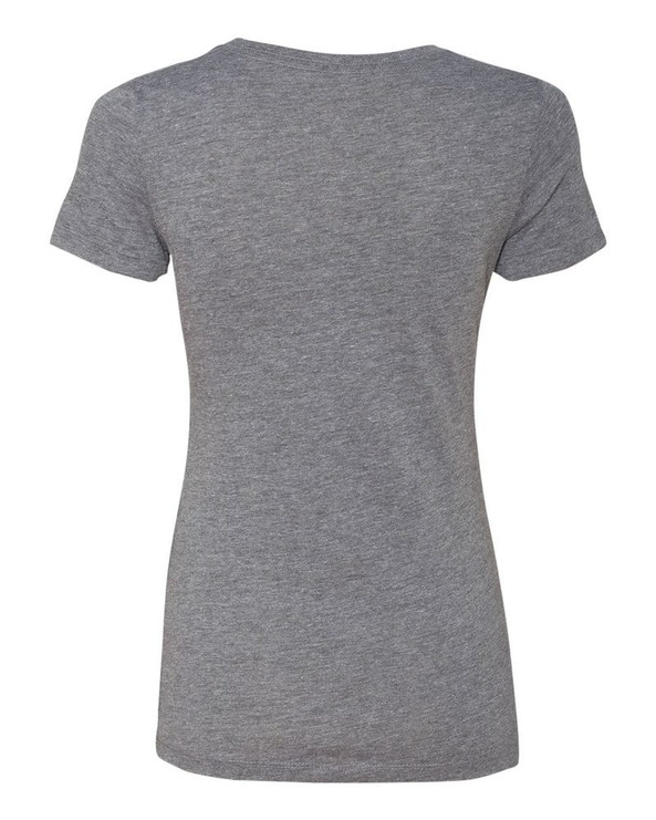 Next Level 6710 - Next Level™ Ladies' Tri-Blend Crew Tee