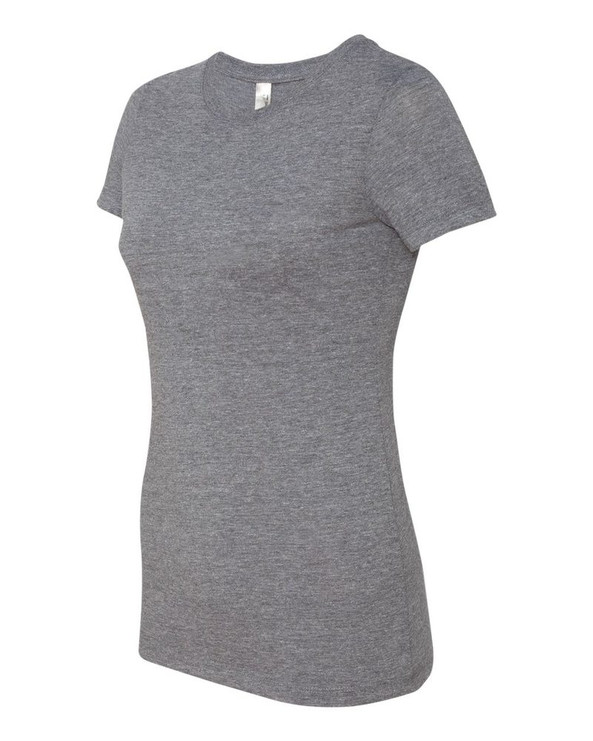 Next Level 6710 - Next Level™ Ladies' Tri-Blend Crew Tee