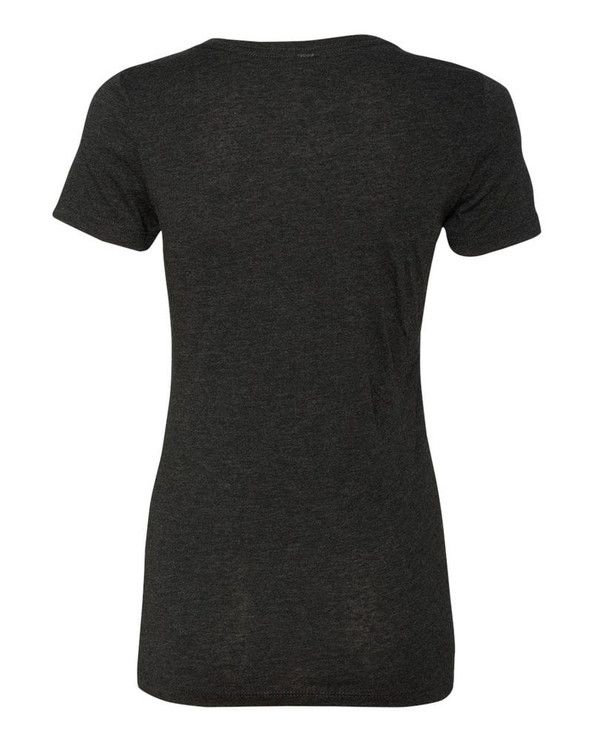 Next Level 6710 - Next Level™ Ladies' Tri-Blend Crew Tee