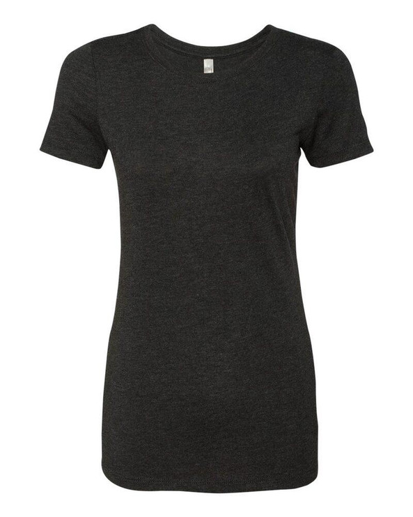 Next Level 6710 - Next Level™ Ladies' Tri-Blend Crew Tee