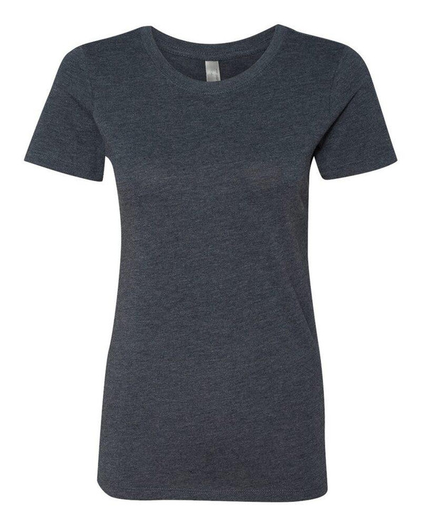 Next Level 6710 - Next Level™Remera Triblend para mujeres 