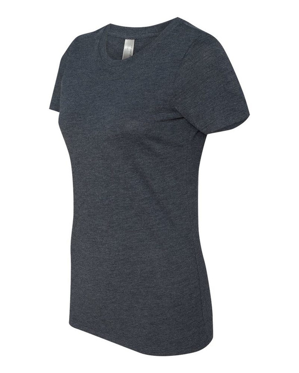 Next Level 6710 - Next Level™Remera Triblend para mujeres 