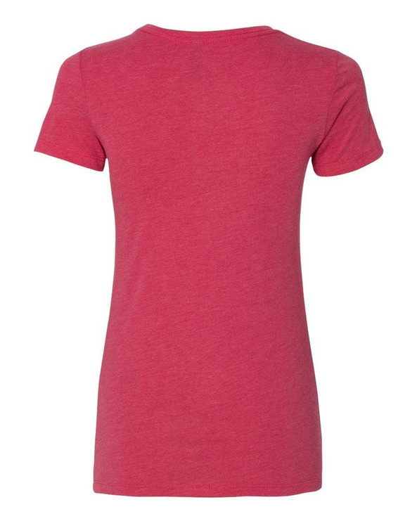 Next Level 6710 - Next Level™ Ladies' Tri-Blend Crew Tee