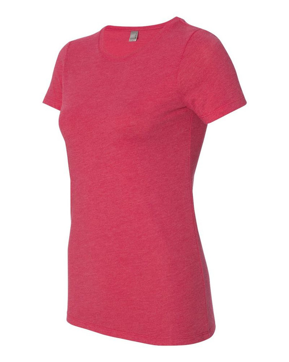Next Level 6710 - Next Level™ Ladies' Tri-Blend Crew Tee